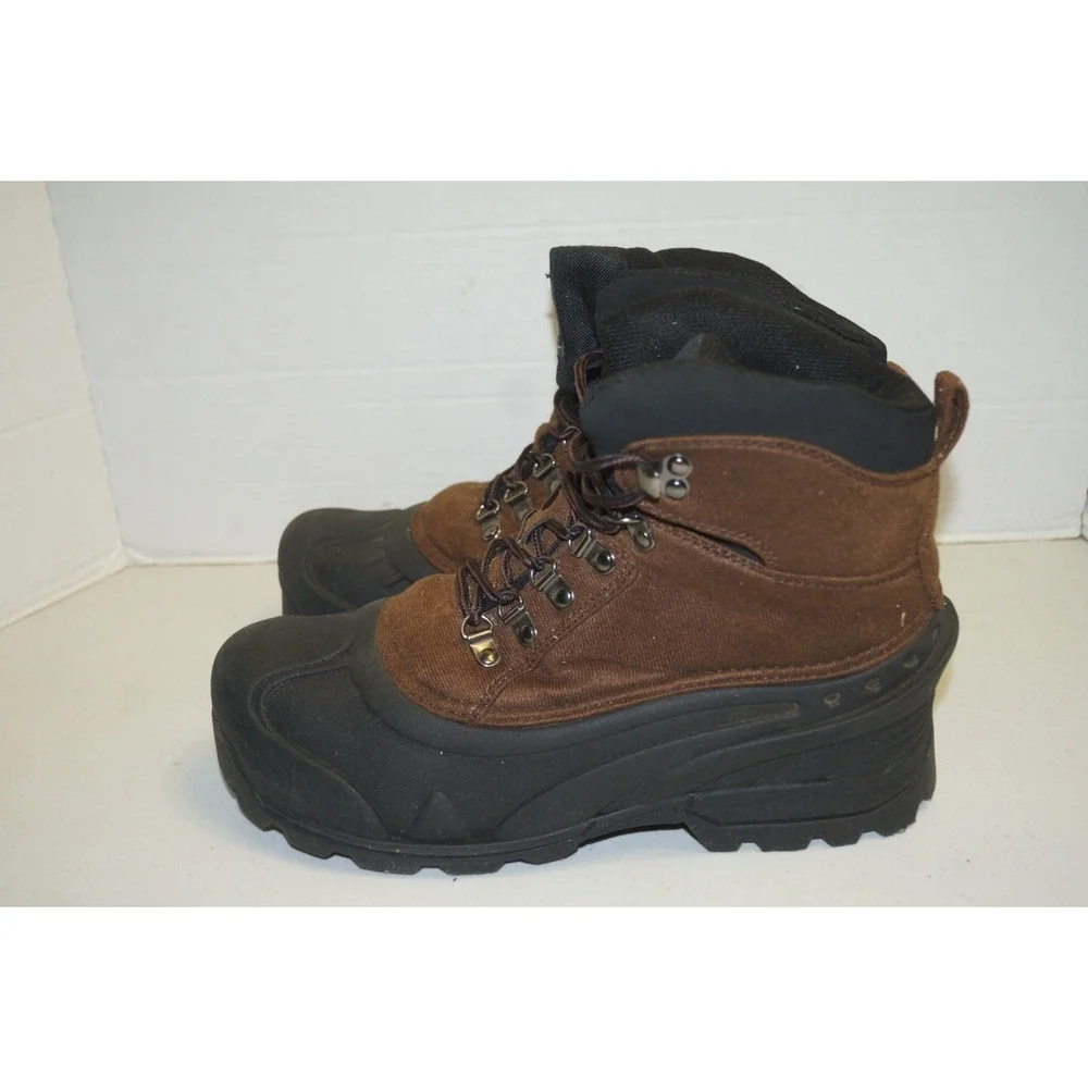 Itasca Ice Breaker II Men's Brown Snow Boot (Size 9)